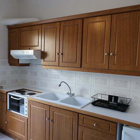 Island Boutique Apartments 피르가디키아 외부 사진